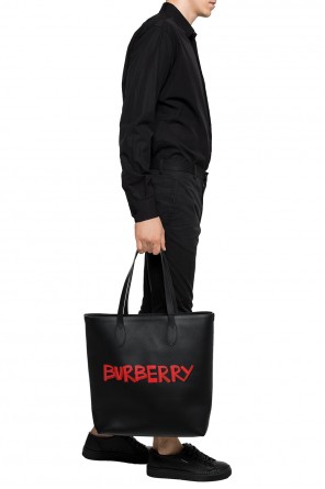 'remington' shopper bag, zdjęcie 2 'remington' shopper bag od Burberry